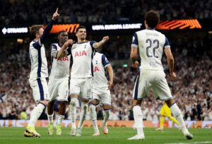 Tottenham și-a făcut treaba cu Bodo/Glimt și e cu un pas în ultimul act al Europa League