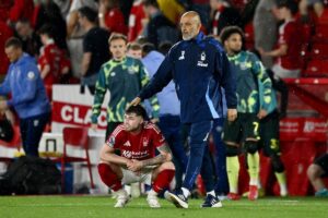 Revelația sezonului din Premier League, tot mai departe de calificarea în Liga Campionilor