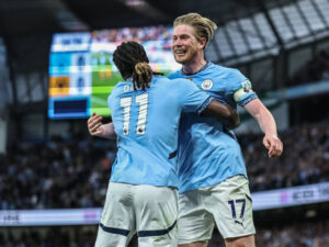 Manchester City -0, ACUM, Digi Sport 2. Cu o victorie, ”Cetățenii” vor urca pe podium