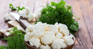 Șase beneficii surprinzătoare ale conopidei pentru sănătate