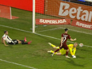 CFR Cluj -0, ACUM, Digi Sport 1. GOOOL! Korenica deschide scorul în Gruia