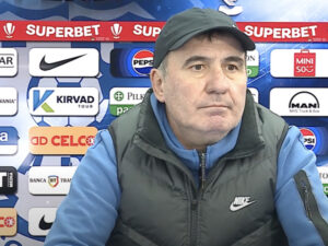 Gică Hagi și-a continuat discursul și ”l-a desființat” pe Gabi Iancu: ”Nu are chef. Jucător plătit regește”