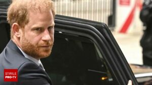 Harry, cu ochii în lacrimi: „Nu știu cât mai trăiește tatăl meu.” Dezvăluiri dureroase despre ruptura de familia regală