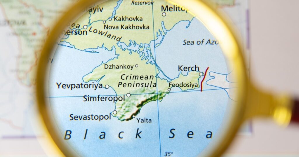 Ar fi putut Ucraina să oprească anexarea Crimeei în 2014?