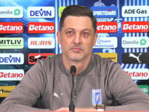 Mirel Rădoi a rostit două nume: ”Mi-au fost ca niște prieteni”