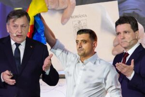 Exit-poll alegeri prezidențiale 2025 » România își alege președintele pentru următorii 5 ani: TOATE INFORMAȚIILE de la urnele de vot