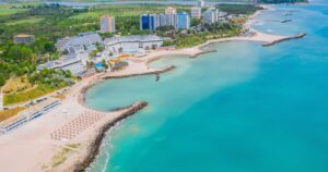 Proiectul celui mai mare parc de distracții din România, în stand-by. Care e motivul