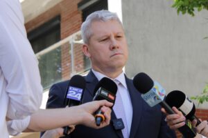 Cătălin Predoiu anunță că liberalii nu se retrag de la guvernare: „PNL își face datoria” / Confirmă că partidul îl va susține pe Nicușor Dan