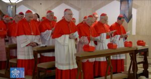 La Vatican se anunță un conclav fără precedent în istoria recentă a Bisericii Catolice. Un papă african ar fi „o inspirație pentru întreaga lume catolică”