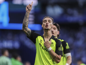 50 de milioane de euro pentru transferul lui Antony, dar nu la Betis!