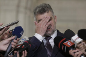 PSD a votat pentru ieșirea de la guvernare. Ciolacu demisionează. Primele lui declarații