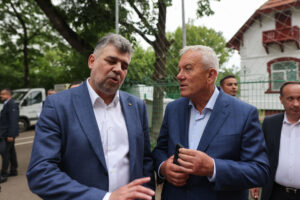 Ciolacu, atacat din nou de primarul PSD din Buzău: „Cea mai bună decizie să demisioneze era după alegerile din noiembrie/ Rezultatul ar fi fost altul duminică”