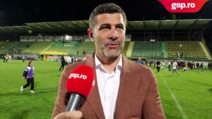 Dani Coman a avut un mesaj pentru Nicolae Dică, după promovarea lui FC Argeș: „Chiar dacă nu ne-am despărțit în cele mai bune condiții, știu că și el se bucură de promovare”