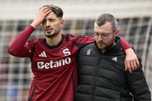 Albion Rrahmani, pus pe lista de transferuri la un an de când a părăsit România! » Pentru ce sumă poate pleca