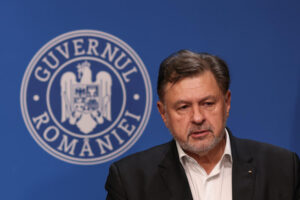 SOS, moțiune simplă împotriva ministrului interimar al Sănătății. Acuzațiile pe care i le aduce partidul Dianei Șoșoacă lui Alexandru Rafila