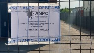 ANPC a închis mai mulți operatori economici din zona centurii Capitalei. Au fost date amenzi de aproape 900.000 de lei