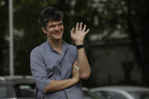 Unde e Chirilă, marele absent de la manifestația „Un singur drum: Europa!”