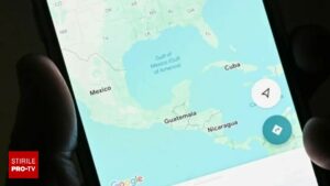Mexicul dă Google în judecată din cauză că a schimbat numele Golfului Mexic în „Golful Americii” pe Maps