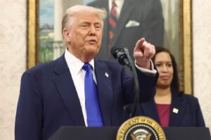 De ce acest plan atât de important pentru Trump nu se va întâmpla probabil niciodată. „Ar putea un președinte care admiră dictatorii să aleagă o metaforă mai bună decât transformarea unui punct turistic într-un gulag?”