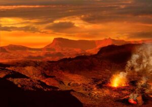 Oamenii visau să întâlnească dinozauri pe Venus. Și asta chiar până de curând / Între timp, Venus a devenit un avertisment sumbru pentru Terra