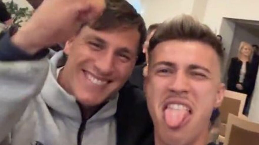 FOTO Primul club din Superliga care a ținut să o felicite pe FCSB pentru titlu. Și FRF a venit cu o urare