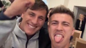 FOTO Primul club din Superliga care a ținut să o felicite pe FCSB pentru titlu. Și FRF a venit cu o urare