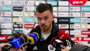 Dan Nistor, după U Cluj -2: „Nu mai înțeleg nimic din regula penalty-ului” + Ce zice de situația de la echipă: „Sunt mândru să fiu aici, dar asta ar trebui să le dea de gândit autorităților”
