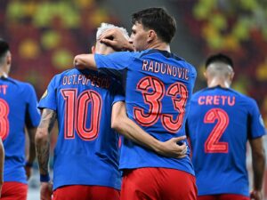 SuperLiga: Risto Radunovic (FCSB): Am gestionat foarte bine acest sezon, acum ne gândim la Champions League
