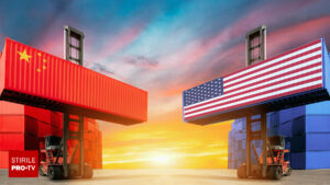 SUA vorbesc de ”progrese substanţiale” pentru a reduce tensiunile comerciale cu China