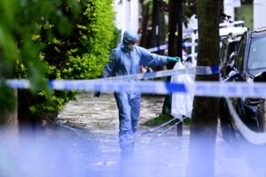 Incendiu la casa premierului britanic Keir Starmer din nordul Londrei