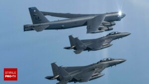 Unde a trimis Trump două bombardiere B-52 după ce un rival al SUA a refuzat acordul nuclear