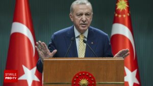 Erdogan, despre negocierile Ucraina-Rusia de la Istanbul: „Fereastra diplomatică nu trebuie pierdută”