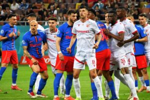 Gigi Becali s-a răzgândit! Ce jucător vrea, de fapt, de la Dinamo: „Să vorbească cu el”