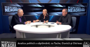 Finala pentru Cotroceni, disecată la Miercurea Neagră. Cine va conduce România?