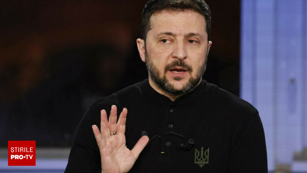 Volodimir Zelenski intenţionează să participe la slujba inaugurală a Papei Leon