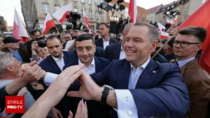 Cine este candidatul la președinția Poloniei pe care George Simion a mers să îl susțină la Varșovia