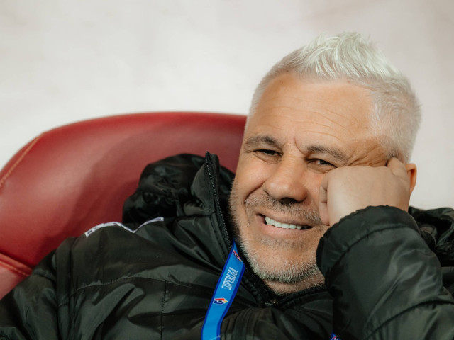 Surpriză uriașă! Săpunaru a propus un antrenor în locul lui Șumudică: ”Ar putea veni împreună cu Bauza la Rapid”