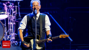 Bruce Springsteen a numit administraţia Trump „coruptă, incompetentă şi trădătoare”