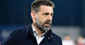 Tragedii în familia Dinamo. Antrenorul Željko Kopić nu va sta pe bancă la meciul de mâine