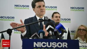 Nicușor Dan, mesaj pentru românii din diaspora: „Am speranţa că vor vota pentru o direcţie pro-occidentală a României”