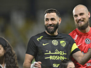Karim Benzema a câștigat titlul în Arabia Saudită