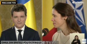 Mirabela Grădinaru, mesaj pentru susținătorii lui George Simion: „Să voteze cu sufletul împăcat, pentru o Românie în care toți să fim tratați cu respect”