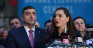 Șefa POT, Anamaria Gavrilă, îi cere lui Nicușor Dan să declare public că nu suferă de nicio afecțiune psihică