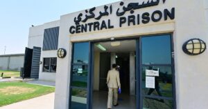 Justiție în stil Dubai: un britanic a fost condamnat la 40 de ani de închisoare, la o săptămână după ce a fost prins cu cocaină