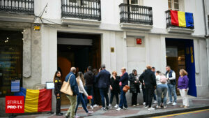 LIVE TEXT | Alegeri prezidențiale 2025, turul 2, în diaspora. Peste 218.000 de români au votat până vineri la ora 22:00