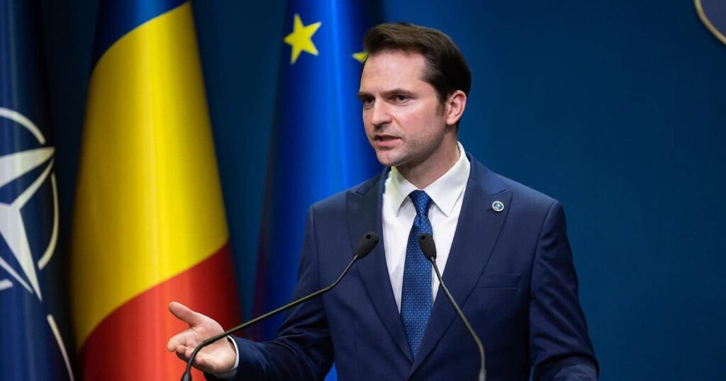 Sebastian Burduja, primul român premiat de Harvard pentru contribuții majore în energie și digitalizare