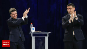 Rezultate EXIT-POLL, alegeri prezidențiale 2025, turul 2, publicate de Știrile PRO TV în timp real