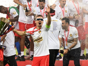 Darius Olaru a făcut comparație între primul și al doilea titlu câștigat cu FCSB și a dat verdictul