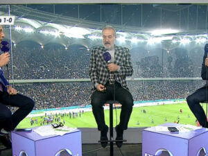 Ilie Dumitrescu i-a zis în față lui Gigi Becali: ”Lasă că te văd eu la anul, ce probleme o să ai!”. Replica primită