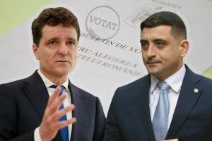 Alegeri prezidențiale 2025: George Simion vs Nicușor Dan » Prezența în timp real & exit-poll